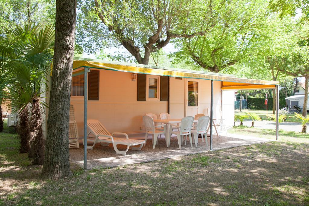 Camping Klaus Hotell Cavallino-Treporti Eksteriør bilde