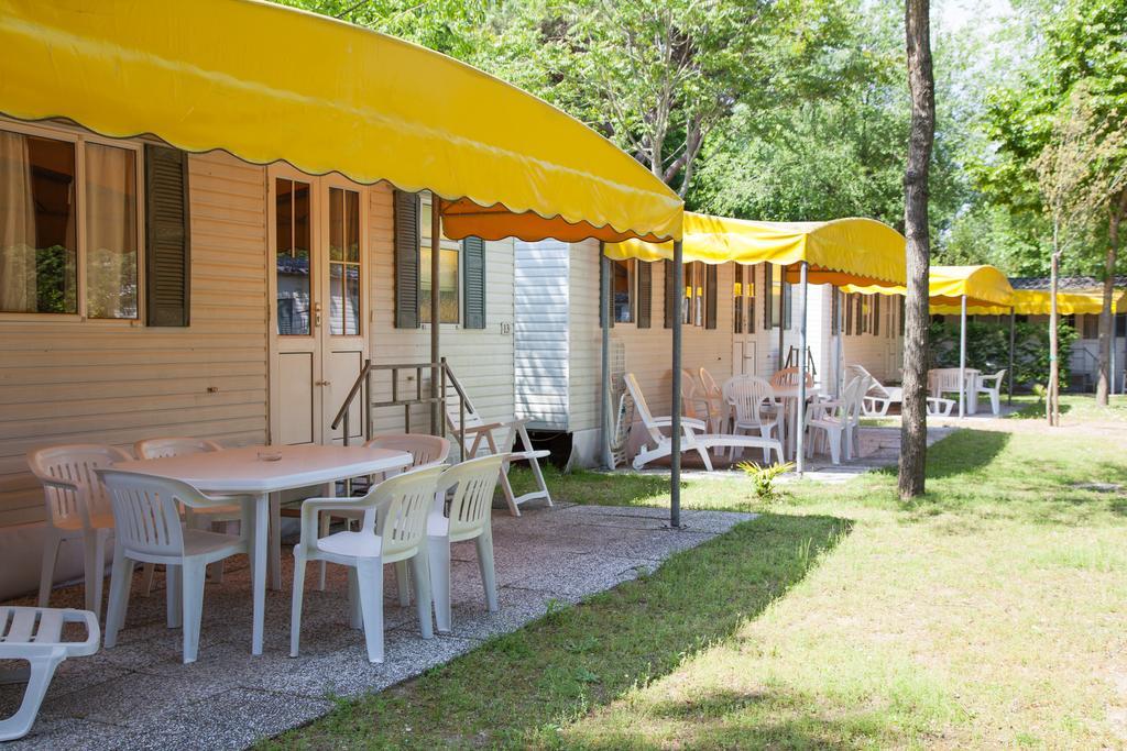Camping Klaus Cavallino-Treporti Eksteriør bilde